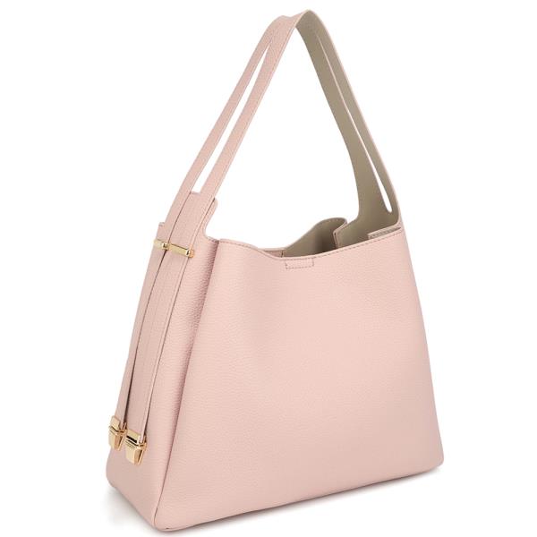 SMOOTH SHOULDER BAG