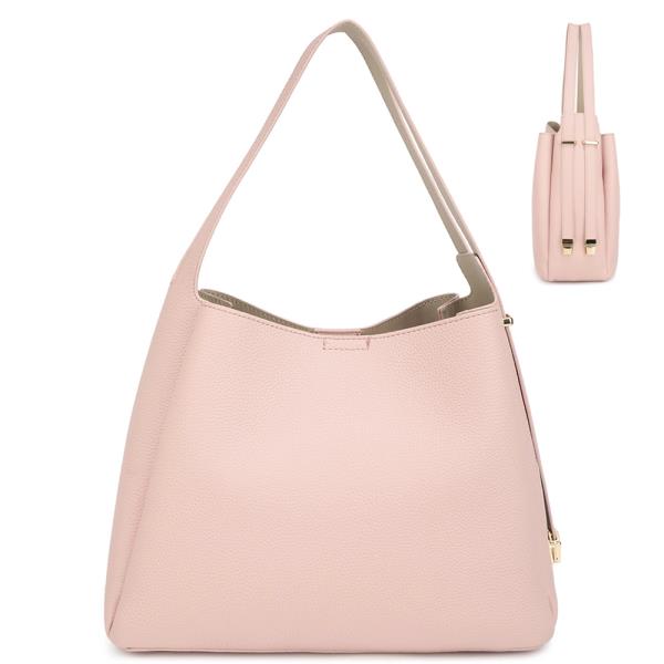 SMOOTH SHOULDER BAG