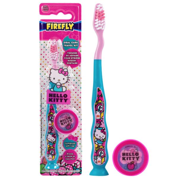 HELLO KITTY TOOTHBRUSH