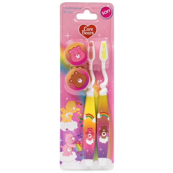 CARE BEAR SOFT TOOTHBRUSH