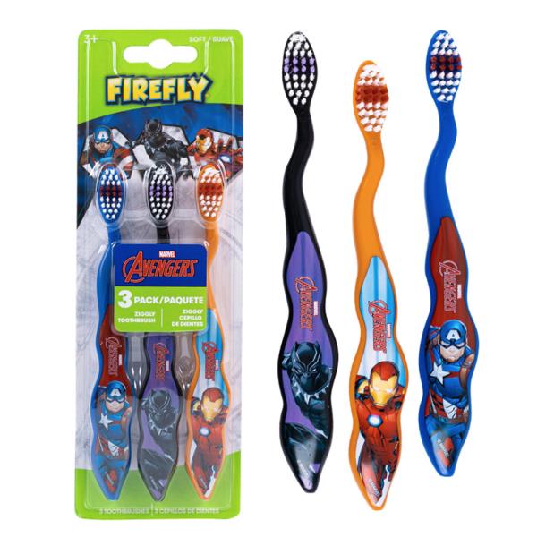 AVENGERS FIREFLY TOOTHBRUSH