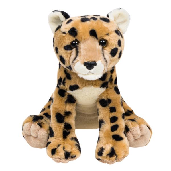 CHEETAH PLUSH