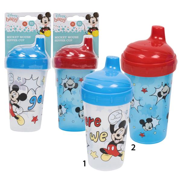 MIKCKEY SIPPY CUP