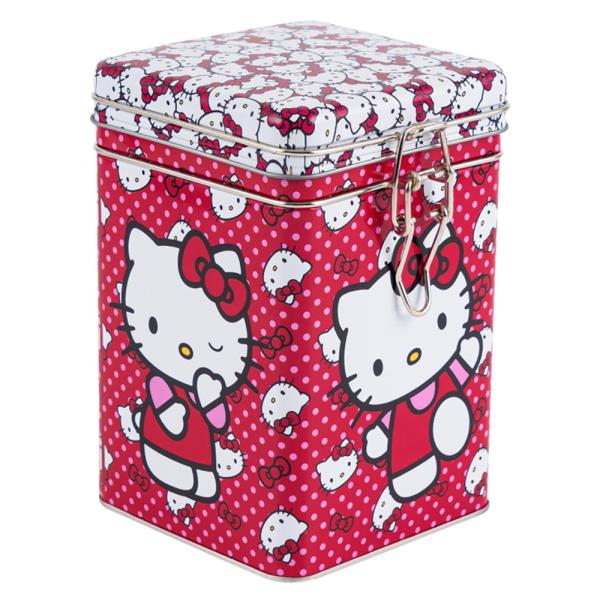 HELLO KITTY CANISTER LOCK