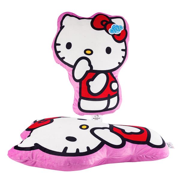 CLOUD PALS HELLO KITTY PILLOW