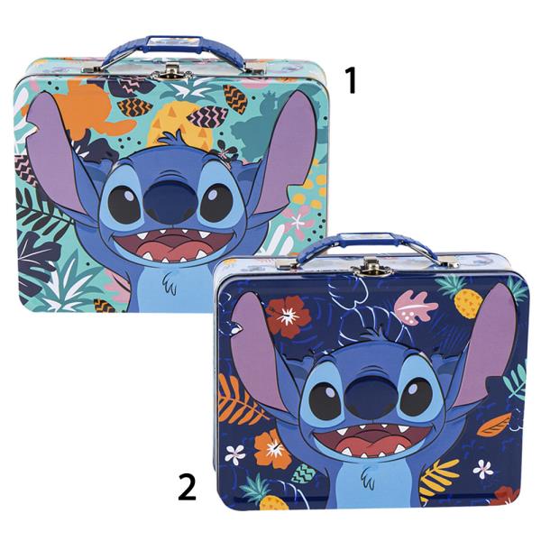 STITCH LARGE LUNCH BOX