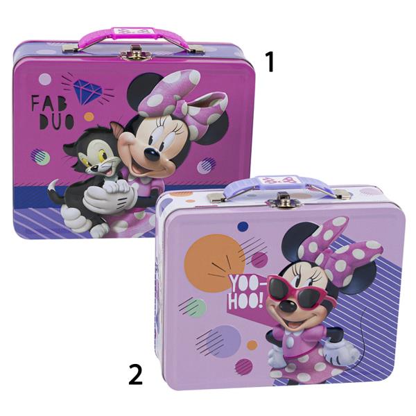 MINNIE MOUSE TOTE BOX