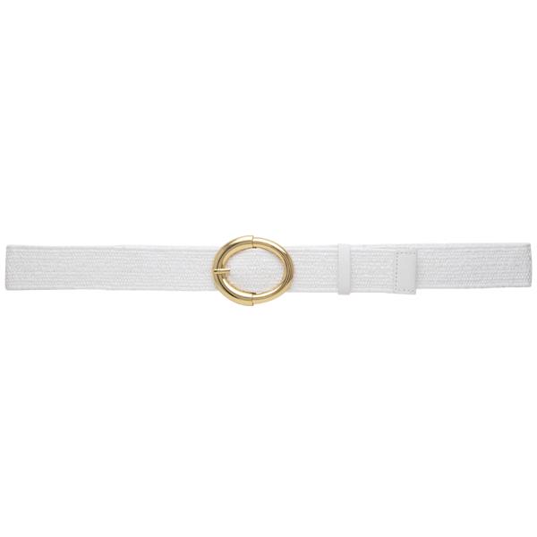 OVAL SHAPED BELT