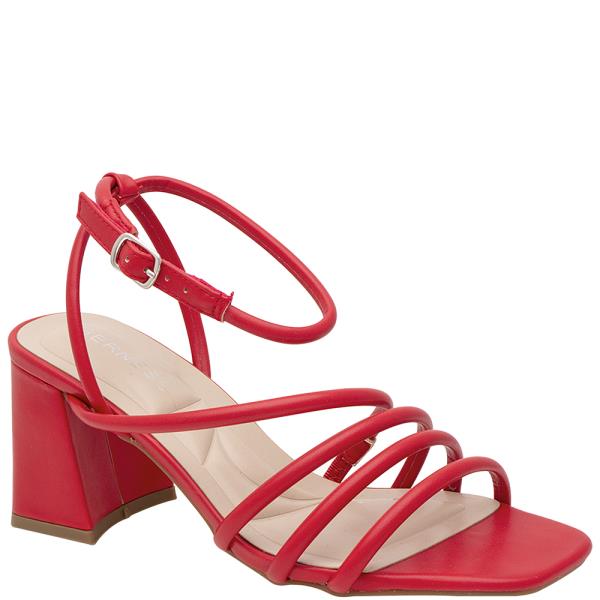 MULTI STRAP ANKLE STRAP SANDAL 12 PAIRS