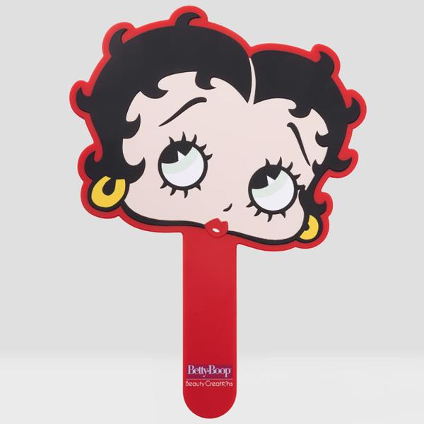 BEAUTY CREATIONS BETTY BOOP EMBRACE YOUR BETTY HANDHELD MIRROR