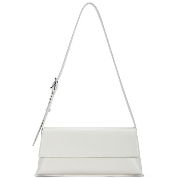 FLAT CHIC SHOULDER BAG