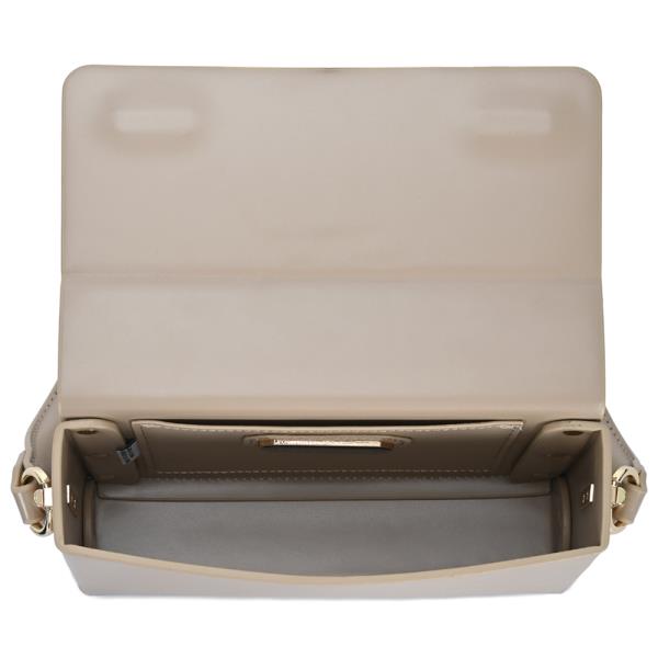 SQUARED SHOULDER BAG