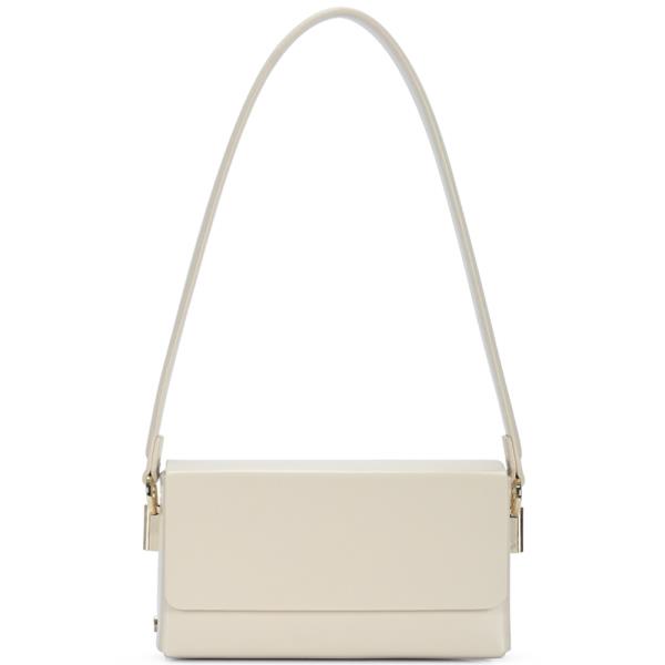 SQUARED SHOULDER BAG