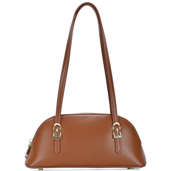 SMOOTH SHOULDER BAG