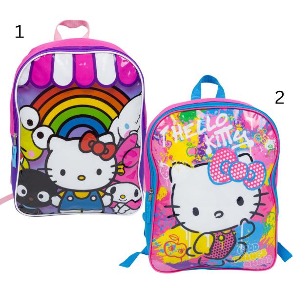 HELLO KITTY BACKPACK