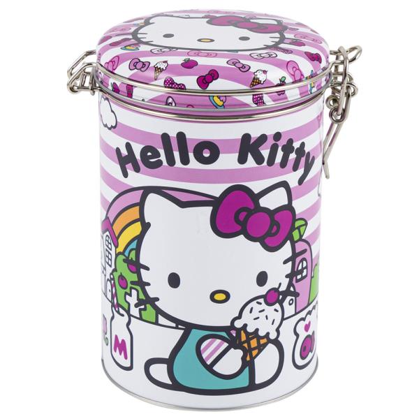 SANRIO HELLO KITTY CANISTER