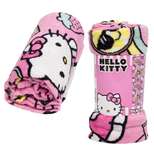 HELLO KITTY SILK TOWER