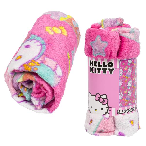 HELLO KITTY SILK TOWER