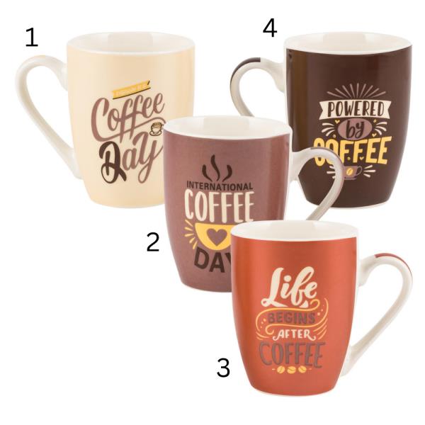 COFFEE LOVERS MUG CUP