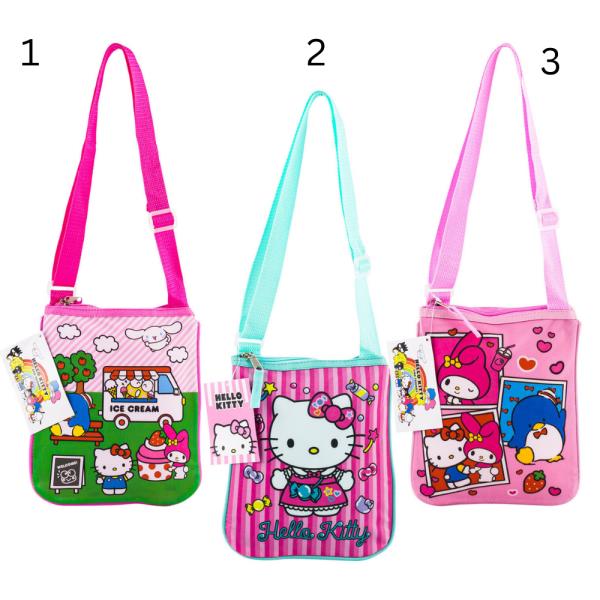 HELLO KITTY CROSSBODY BAG