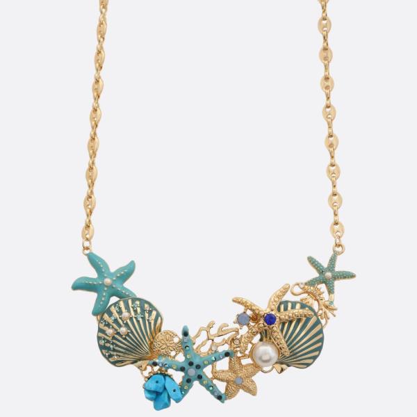 SDJ SEALIFE NECKLACE