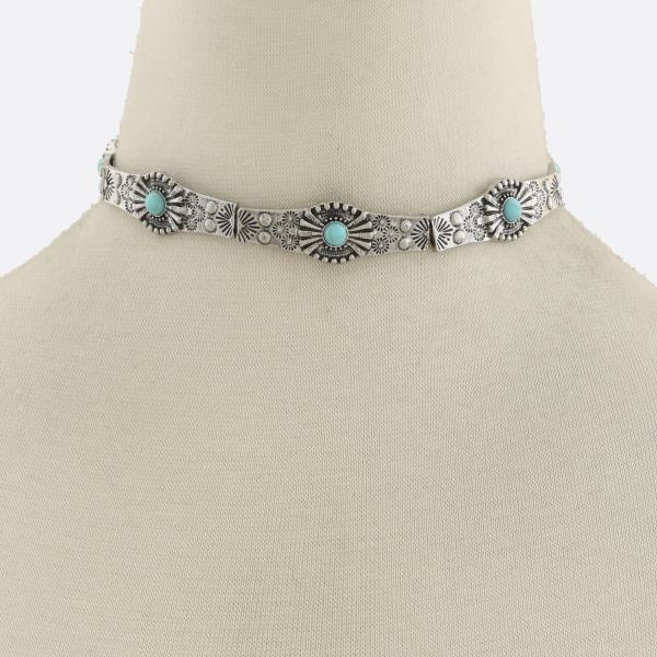 SDJ WESTERN STYLE CHOKER