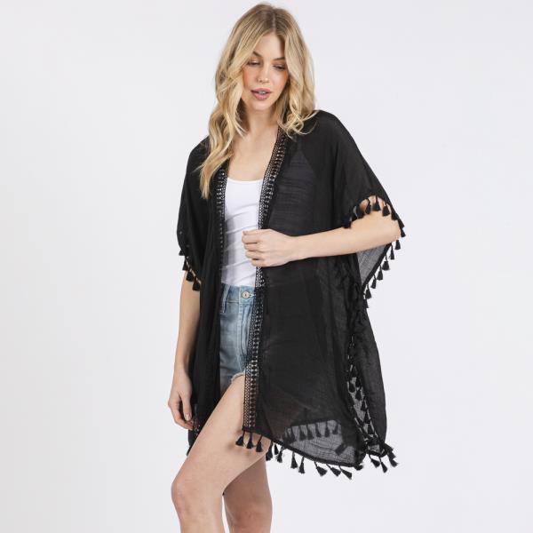 (ONLINE ONLY) EMBELLISHED SEQUIN MESH COVER UP