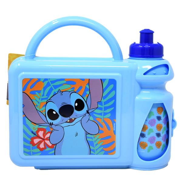 STITCH PP COMBO LUNCH BOX