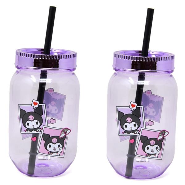 KUROMI PS CANNING JAR