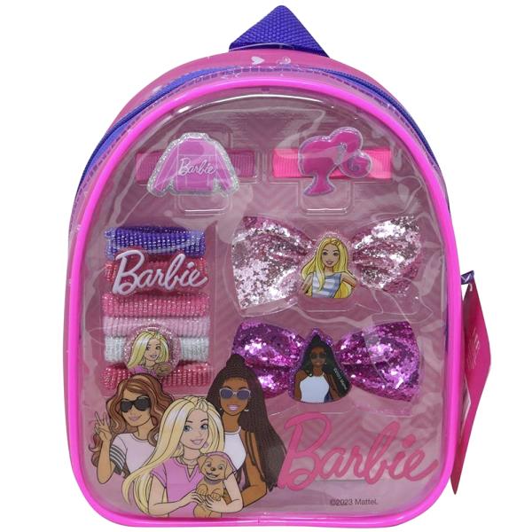 BARBIE HAIR ACCESSORY BACKPACK