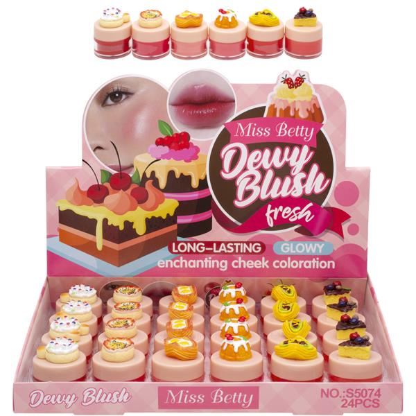 SWEETS DEWY BLUSH FRESH (24 UNITS)