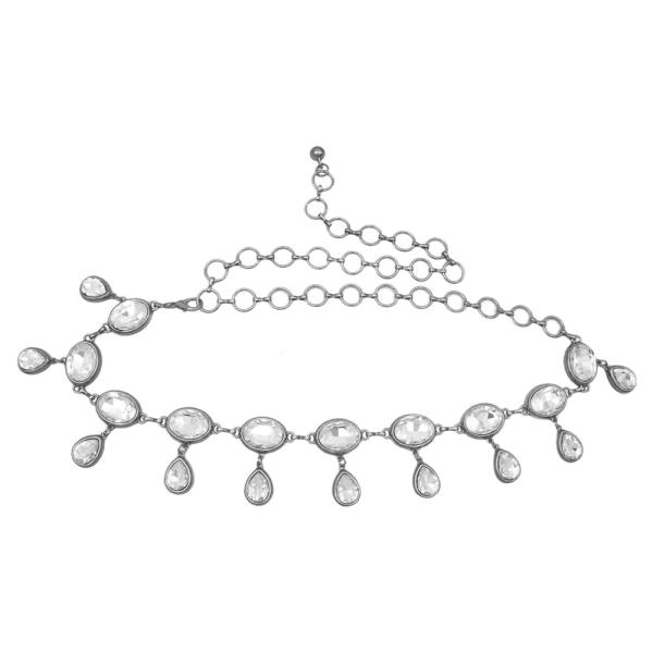 RS CIRCLE AND TEARDROP LINK BELT