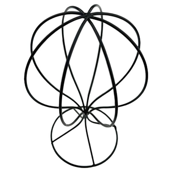 METAL DECORATIVE HAT DISPLAY