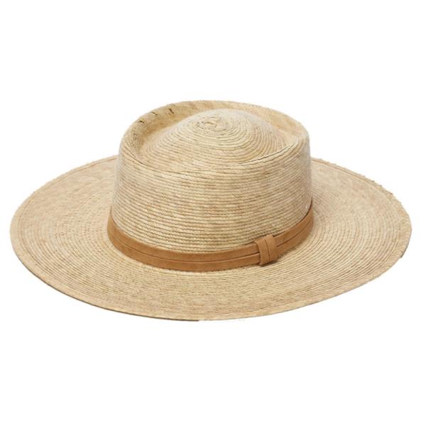 PALM LEAF RESORT HAT