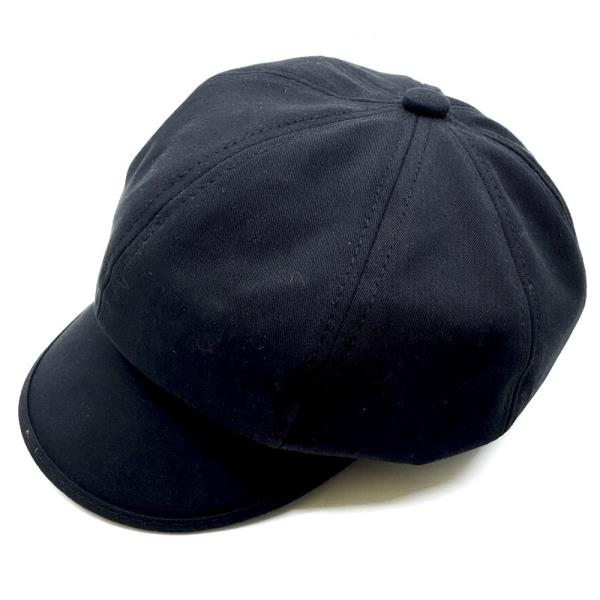 CABBIE NEWSBOY BERET HAT