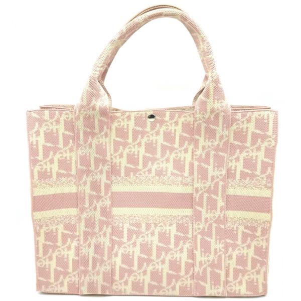 WOVEN TOTE BAG