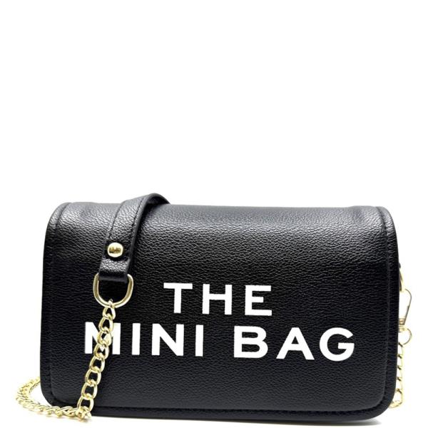 THE MINI BAG CROSSBODY BAG