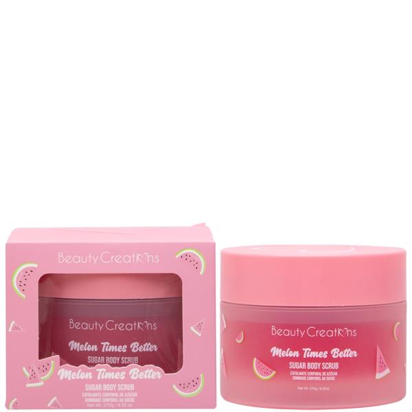 BEAUTY CREATIONS SUGAR BODY SCRUB