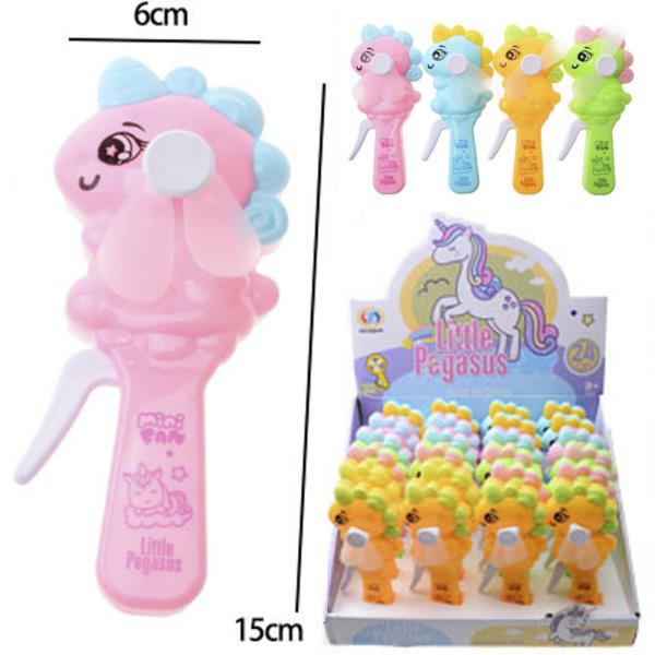 PEGASUS HANDHELD MINI FAN (24 UNITS)