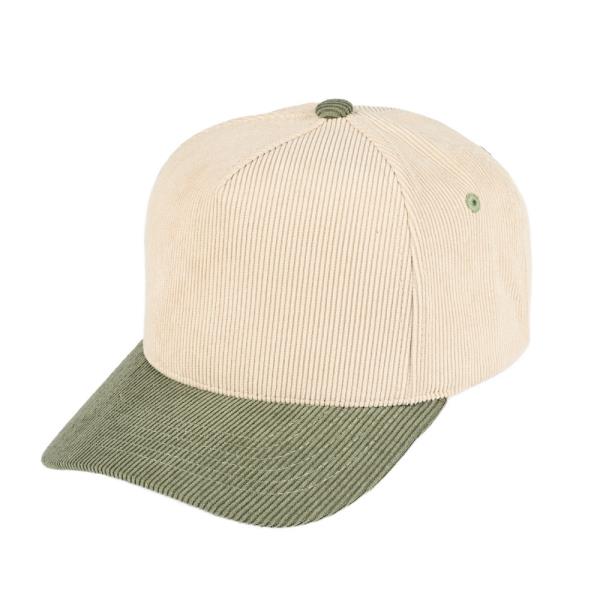 CC CORDUROY TRUCKER CAP