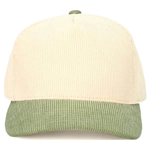 CC CORDUROY TRUCKER CAP