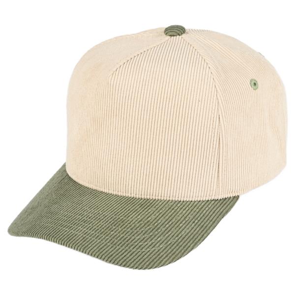 CC CORDUROY TRUCKER CAP