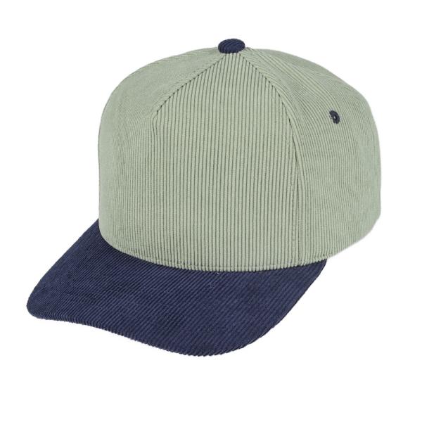 CC CORDUROY TRUCKER CAP