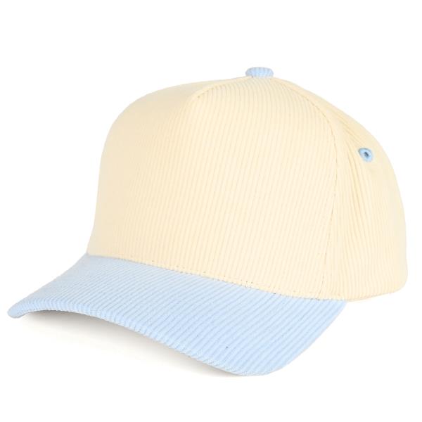 CC CORDUROY TRUCKER CAP