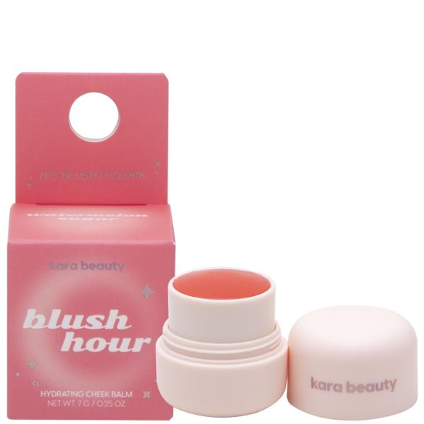 KARA BEAUTY BLUSH HOUR HYDRATING CHEEK BALM