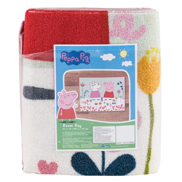 PEPPA PIG AREA RUG