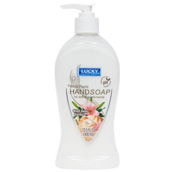 LUCKY SUPER SOFT HANDSOAP