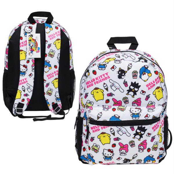 HELLO KITTY FRIENDS BACKPACK