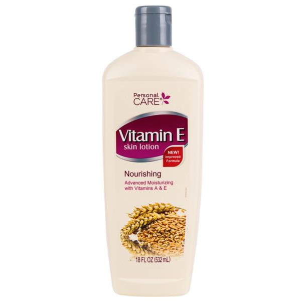 PERSONAL CARE VITAMIN E SKIN LOTION