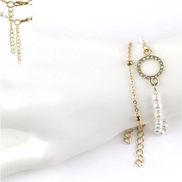 MULTI METAL BRACELET SET (12 UNITS)